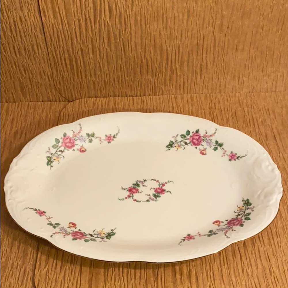 Royal Kent Collection, Poland, Oval Serving Dish